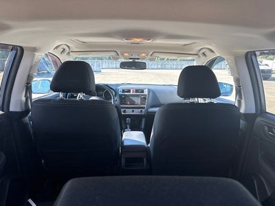 2016 Subaru Outback 2.5i Premium