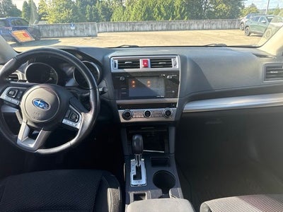 2016 Subaru Outback 2.5i Premium
