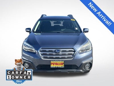 2016 Subaru Outback 2.5i Premium
