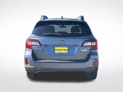 2016 Subaru Outback 2.5i Premium