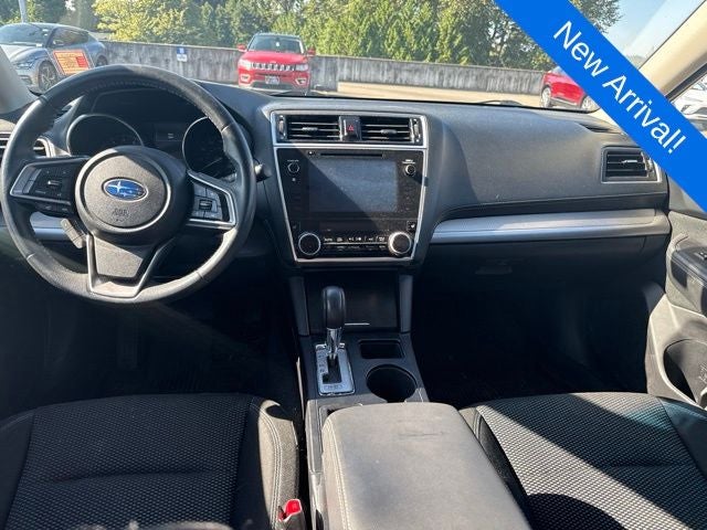 2019 Subaru Outback 2.5i Premium