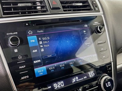 2019 Subaru Outback 2.5i Premium