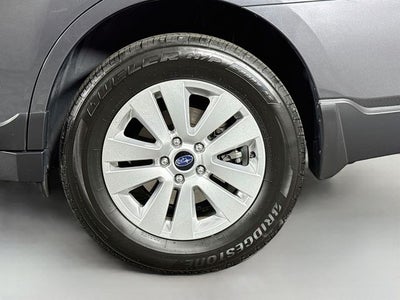 2019 Subaru Outback 2.5i Premium