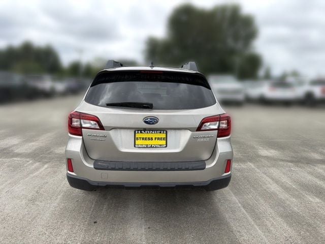 2017 Subaru Outback 2.5i Limited