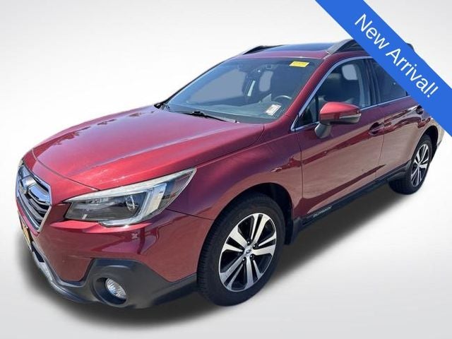 2018 Subaru Outback 2.5i Limited