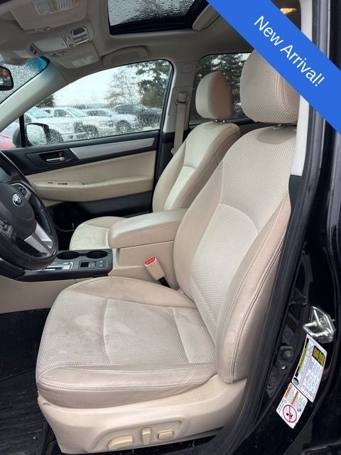 2016 Subaru Outback 2.5i Premium