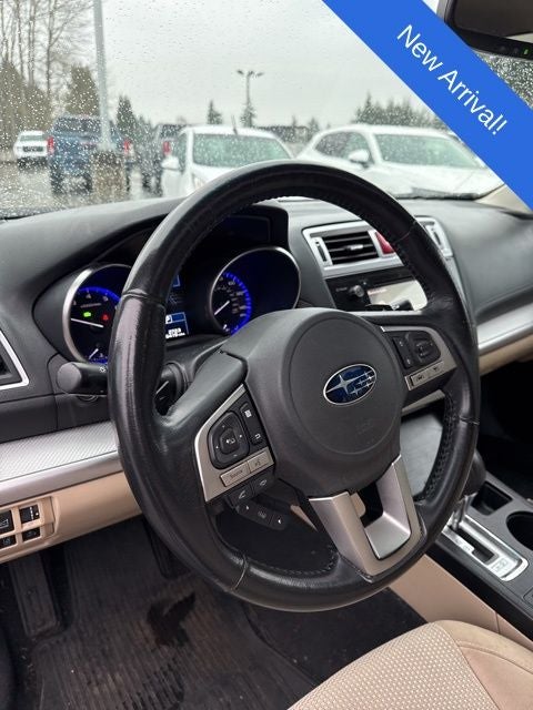 2016 Subaru Outback 2.5i Premium