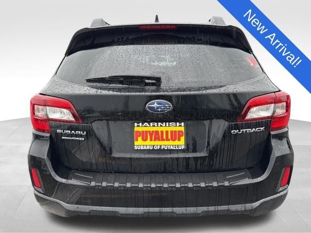 2016 Subaru Outback 2.5i Premium