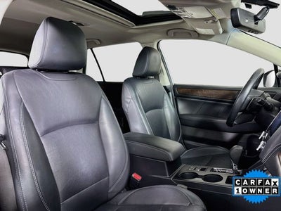 2019 Subaru Outback 3.6R Limited