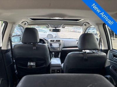 2019 Subaru Outback 3.6R Limited