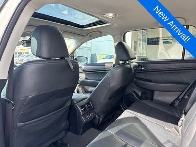 2019 Subaru Outback 3.6R Limited