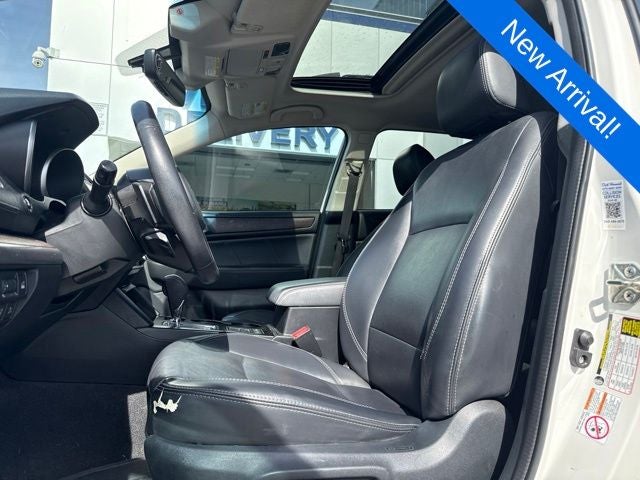 2019 Subaru Outback 3.6R Limited