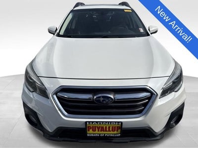 2019 Subaru Outback 3.6R Limited