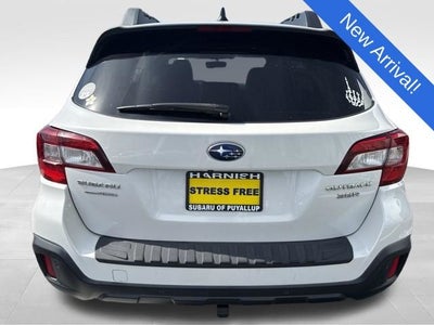 2019 Subaru Outback 3.6R Limited