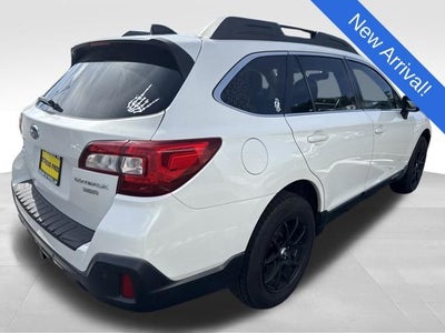 2019 Subaru Outback 3.6R Limited