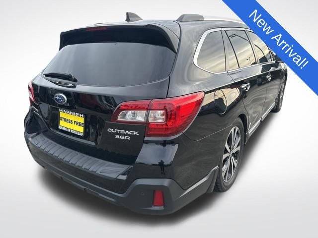 2019 Subaru Outback 3.6R Touring