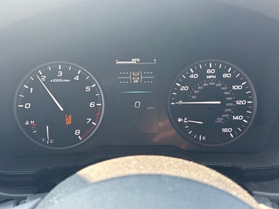 2022 Subaru Outback 2.5i