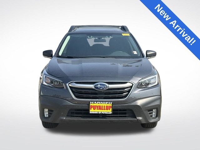 2022 Subaru Outback 2.5i