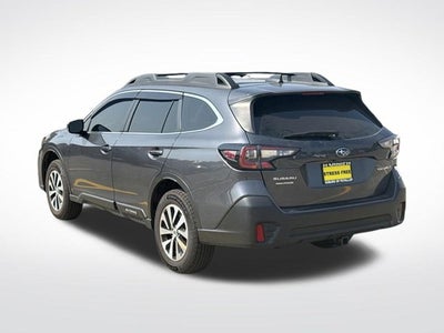 2022 Subaru Outback 2.5i