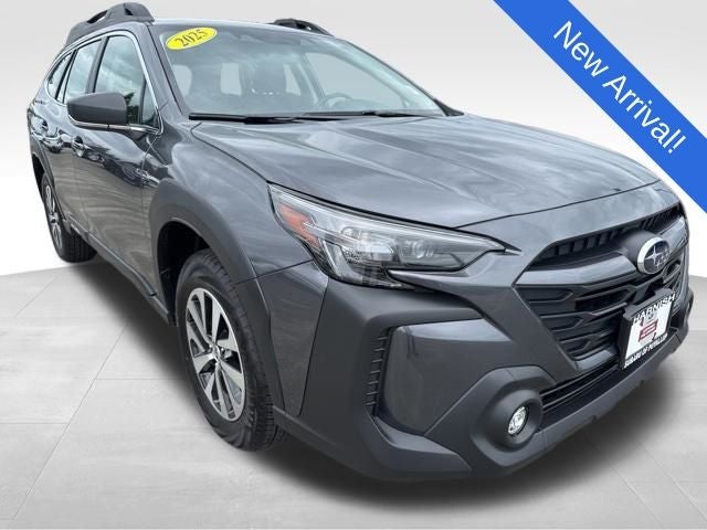 2025 Subaru Outback 2.5i