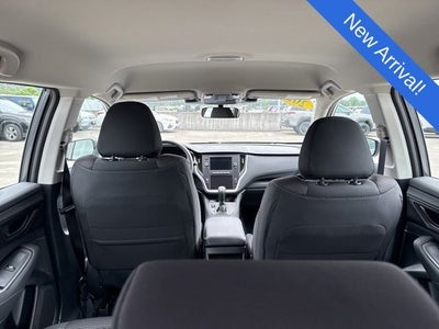 2025 Subaru Outback 2.5i