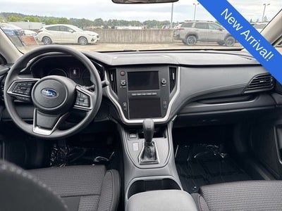 2025 Subaru Outback 2.5i