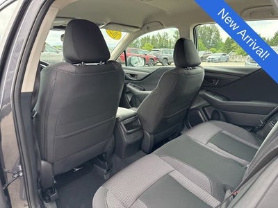 2025 Subaru Outback 2.5i