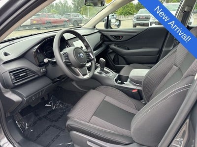 2025 Subaru Outback 2.5i