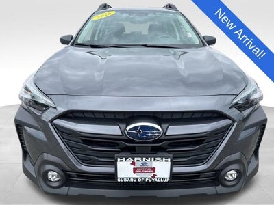 2025 Subaru Outback 2.5i