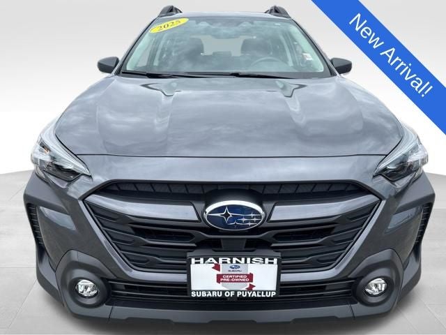 2025 Subaru Outback 2.5i