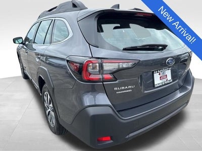 2025 Subaru Outback 2.5i