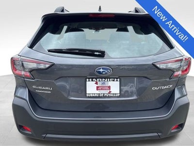 2025 Subaru Outback 2.5i