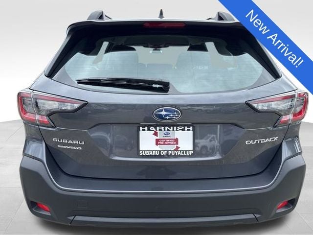 2025 Subaru Outback 2.5i