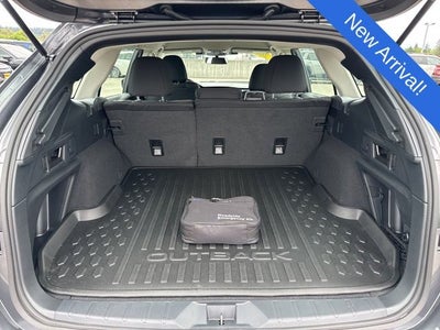 2025 Subaru Outback 2.5i