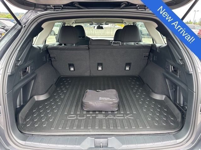 2025 Subaru Outback 2.5i