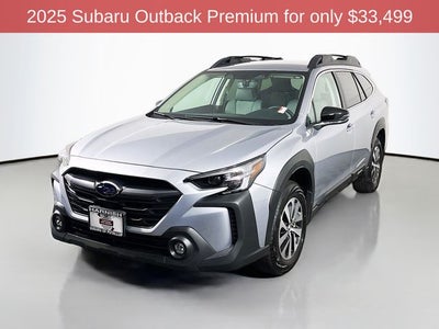 2025 Subaru Outback Premium