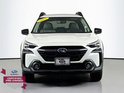 2025 Subaru Outback Premium