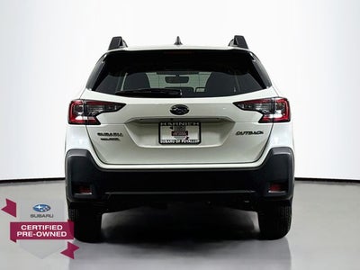 2025 Subaru Outback Premium