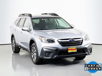 2021 Subaru Outback Premium