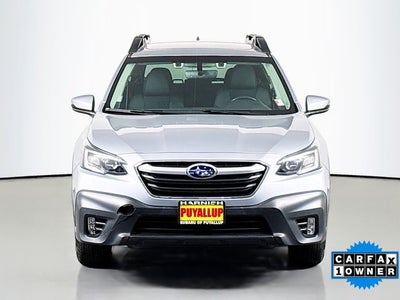 2021 Subaru Outback Premium