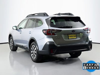 2021 Subaru Outback Premium