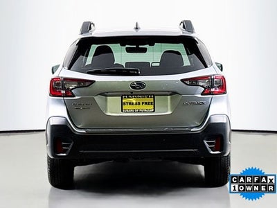 2021 Subaru Outback Premium