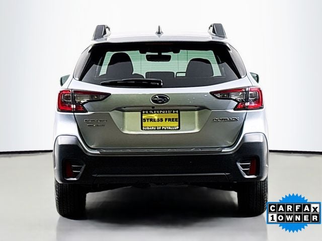 2021 Subaru Outback Premium