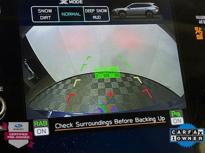 2025 Subaru Outback Onyx Edition