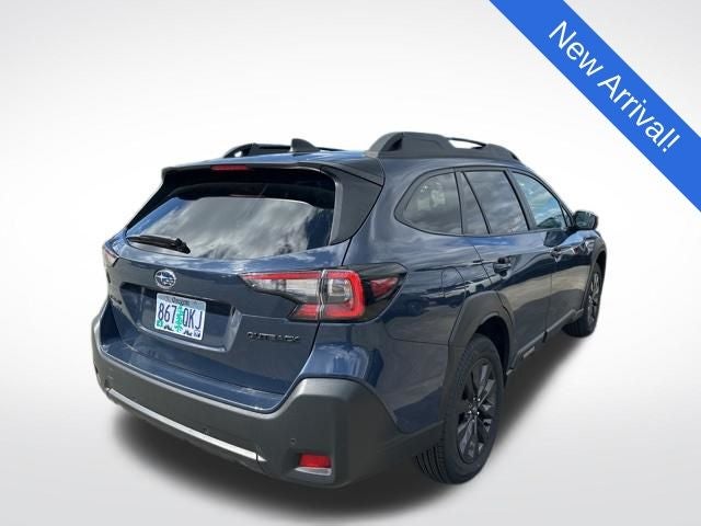2025 Subaru Outback Onyx Edition