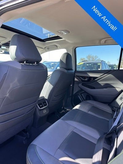 2025 Subaru Outback Onyx Edition