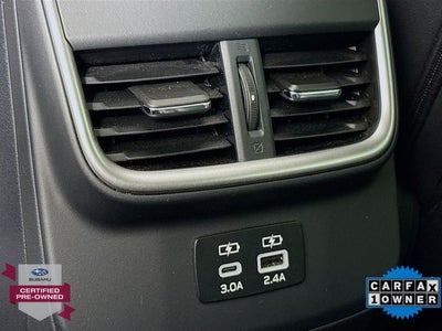 2025 Subaru Outback Onyx Edition