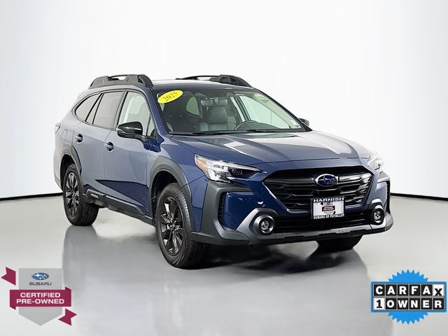 2025 Subaru Outback Onyx Edition