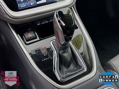 2025 Subaru Outback Onyx Edition