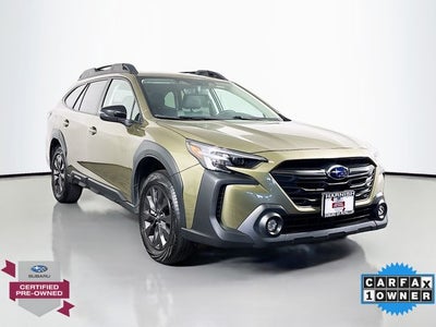 2025 Subaru Outback Onyx Edition